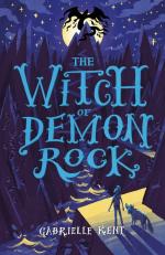 Alfie Bloom and The Witch of Demon Rock- 3 Paperback - Gabrielle Kent, Scholastic 1st Edition (6 July 2017) Scholastic India Private Limited, Delhi