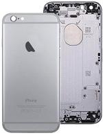 Imbi Iphone 6S Grey Carbon Steel Back Body Panel