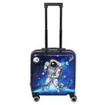 Polo Class Kids Trolley Bag - Dark Blue