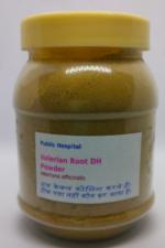 Valerian Root DH Herbal Supplement Powder 500g Jar - DoctorKC Herbal