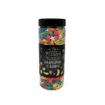 Winola Star Candy - Star Shaped Sugar Candy | Star Candy for Cake Decoration (250 gm)