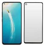 ECMERED Tempered Glass for Realme GT Neo 2 5G (Matte) Full Flat Screen Coverage (except edges)