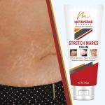 Metaverse Stretch mark cream for sensitive skin soothes irritation Under Arm Body Fat Mark