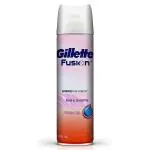 Gillette Fusion Hydragel Pure And Sensitive Pre Shave Gel - 195 gm