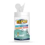 Cleno Bathroom Cleaner Wet Wipes