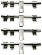 RAB Latch Stainless Steel Tadi for Main Doors Code TADI 8