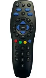 Xpecial Ta-Ta Without Recording Feature Remote Compatible For Tata Sky Hd Set-Top Box