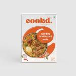 Cookd Wedding Bhai Biryani Paste 255g (Serves 3 people) | Ready to Cook Biryani Masala Paste in 20 Minutes | Authentic Biryani Masala with Zero Added Flavours & Preservatives