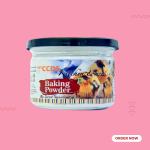 BUTTRBOYS The Baking Powder Magic of Baking Your Brand Baking Powder Delight