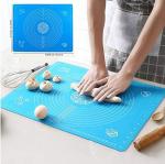 Whinsy Fondant Rolling Mat Silicone Baking Mat Sheet Chapati Mat Atta Kneading Mat