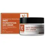 Nutriglow Advanced organics Anti-Pigmentation Day Cream for Spot Reduction, All Skin Types, 50gm