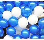 FANEX Latex Solid Party Ballon(Pack of 100)