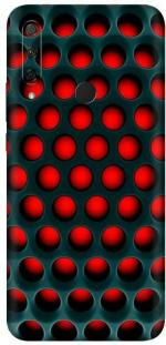 aadia Huawei Honor 9x Matte Vinyl Patterns Printed Mobile Skin Sticker with Scratch Resistant Lamination