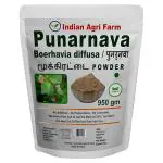 i Agri Farm Punarnava Powder / 950g / Mukkirattai / Atakamamidi / Gadahpurna Herbal Powder
