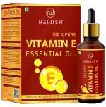 CLASSIC DERMA Newish Vitamin E 100 Pure Essential Oil