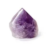 Divinity Crystals Natural Single Amethyst Crystal Stones