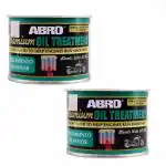 ABRO OT-511-B-T Bike Motorcycle Petrol Oil Treatment for Engine Lubrication, Friction & Sound Reduction (50 ml, Pack of 2)