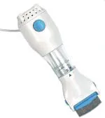 RICH OLIVE V-Comb Head Lice Comb, Electric Head Lice Comb, Lice and Nits Removal Comb, V-Comb Vacuum Machine for Lice Removal, Lice Comb for Dog, V-Comb Lice Vacuum (Pack of 1)