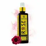 HerbtoniQ Organic Rose Water Toner Steam Distilled Chemical Free Ideal for Daily Skincare