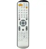 NIJ Remote Control for Sansui, Videocon LED, LCD HD TV (Grey)