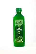 Ayah Aloe Vera Juice - Boosts Immunity, Skin Tone, Digestion, and Hair Care | Reduces Acne, Bloating, and Constipation | Rich in Antioxidants - 500ML (pack of 1)