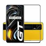 eZell REALME GT FULL TEMPERED GLASS
