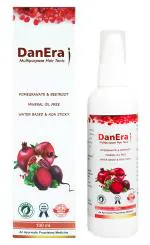 DanEra Multipurpose Hair Tonic for Anti Dandruff, Hair Fall Control and Hair Gain Complete Hair Growth Treatment Serum for Men and Women (100 ML)