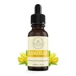 Purlixir 100% Pure & Natural Ylang Ylang Essential Oil - 10 ml Floral Sweet Perfume to Uplift Mood - Skin Oil - Hair Oil - Pure Natural Room Fragrance Diffuser for Aromatherapy