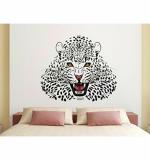 WOLPEP Multicolor Vinyl Animal Wall Sticker