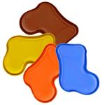 KARP Silicone Chocolate Moulds