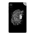 GADGETSWRAP Printed Vinyl Skin Sticker for Realme Pad Mini - Madusa Aries