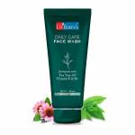 Dr Batra’s Daily Care Face Wash. Eliminates Dirt. Moisturizes Skin. Contains Echinacea Extracts, Tea Tree Oil - 200 g