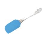 Mosaic Blue Silicon Spatula 9 cm (1KTW-SLC-SPT)