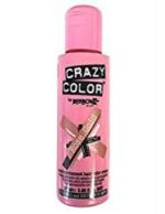 Crazy Color Rose Gold Semi Permanent Hair Colour, 100 ML