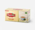 Rajbari CTC Tea Bag - 25 Pc x 2 | Pack of 50 Pc Enveloped Tea Bags | 100% Natural, No Additives | Rich in Flavour & Aroma