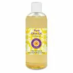 Deve Herbes Pure Olive Oil (Olea europaea) Natural Therapeutic Grade Cold Pressed 200ml