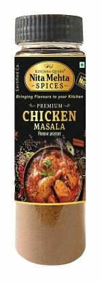 KITCHEN QUEEN NITA MEHTA Chicken Masala Organic 90 g