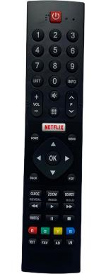 NixGlobal Pana-Sonic Pv-1 Led251 Remote For Panasonic Smart Led Lcd Tv