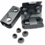 SHOP TRUE CHOICE IS YOURS OPPO MH135 Half in-Ear Wired Earphones Type C Input Built-in Mic (White)