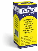 B-Tex Lotion - Pack of 6 (15 ml* 6)
