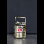 Brass Tiffin Box 2 box
