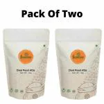 Graminway Daal Poori Atta 1kg Pack of Two