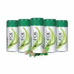 Kofol Chewable Tablet by Charak Pharma for Cough, Sore Throat (Pack of 5)