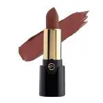 MARS Plush Velvet Creamy Matte Lipstick for women Rich and Vibrant Color 3.2 gm (16-Dark Magic)