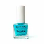 LUNNA TWINKLE, PEEL OFF NAIL ENAMEL, SKY BLUE, NON TOXIC, WATER BASED,NGREDIENTS, 3 ML