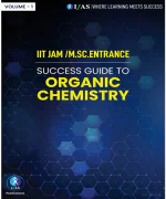 IFAS IIT JAM Organic Chemistry book Volume 1 - Best Textbook / Success Guide to MSc Entrance