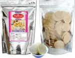 Yuvraj Disco Papad Fryums ready to fry 950 gm dollar size papad