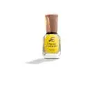 craggy cosmetic Nail Enamel Trending Premium Glossy Nail Polish For Girl's & Women's (Pack of 2) Dark Yellow