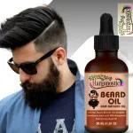 Hargonostic Beard Oil Best Beard Growth Kit Bread Hair Oil Man Matters Beard Oil Beard Oil For Growth and Thickness 30 ML [Pack Of 1]