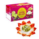 Haldiram's Nagpur Divine Delight 950gm with 1 Large Diya